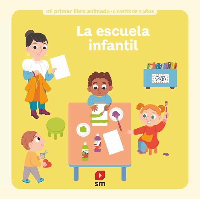 La escuela infantil | 9788413189000 | VVAA