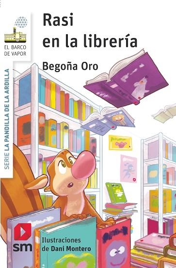 Rasi en la librería | 9788413921501 | Begoña Oro Pradera