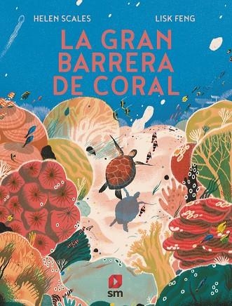 La gran barrera de coral | 9788413189147 | VVAA