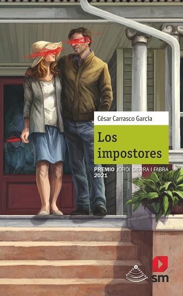 Los impostores | 9788413921426 | César Carrasco