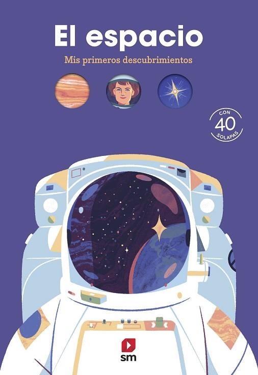 El espacio | 9788413189611 | VVAA