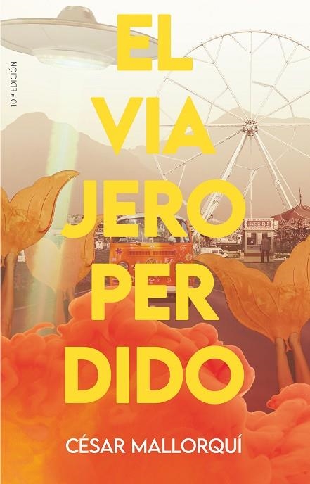 El viajero perdido | 9788413922102 | César Mallorquí