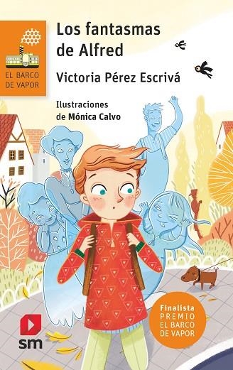 Los fantasmas de Alfred | 9788413921990 | Victoria Pérez Escrivá