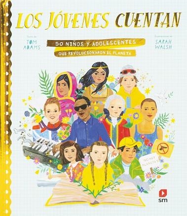 Los jóvenes cuentan | 9788413189017 | VVAA