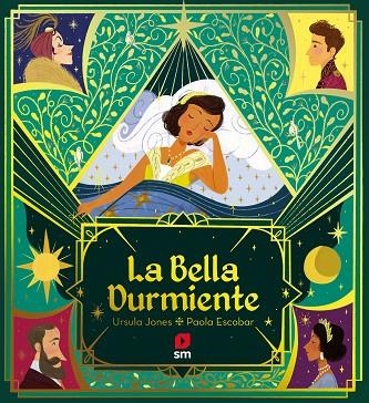 La Bella Durmiente | 9788413921693 | VVAA