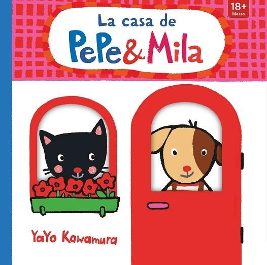 En casa de Pepe & Mila | 9788413921716 | Yayo Kawamura