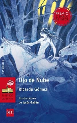 Ojo de nube | 9788467577914 | Ricardo Gómez Gil