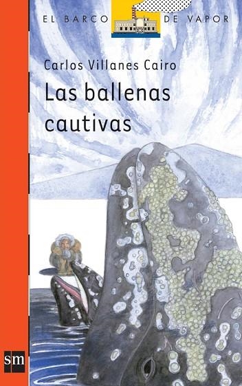 Las ballenas cautivas | 9788467547115 | Carlos Villanes Cairo