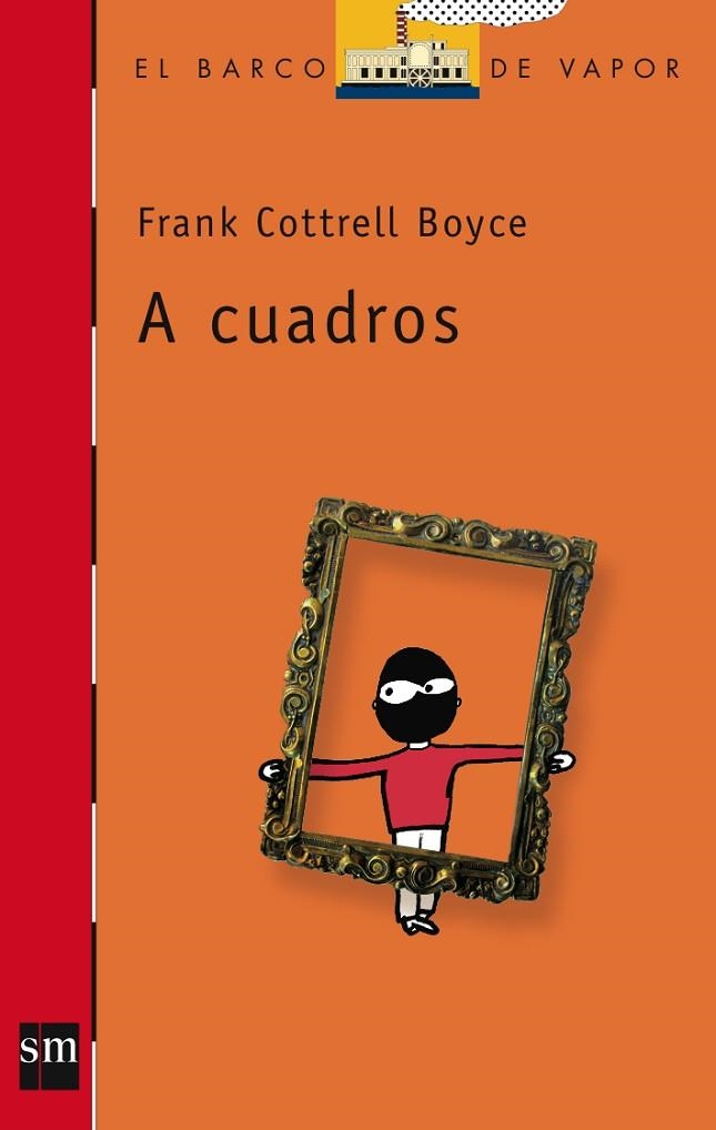 A cuadros | 9788467574081 | Frank Cottrell Boyce