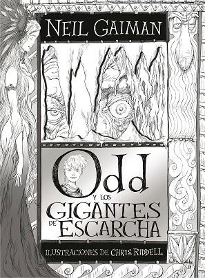 Odd y los gigantes de hielo | 9788467594560 | Neil Gaiman