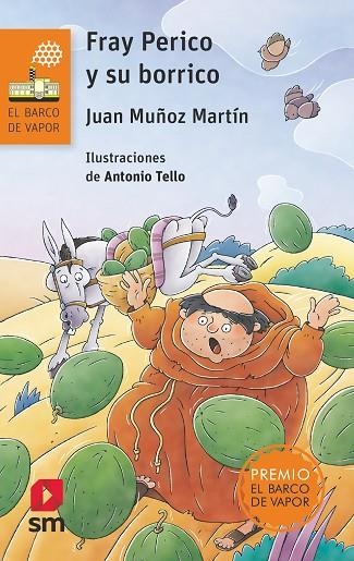 Fray perico y su borrico | 9788467589283 | Juan Muñoz Martín