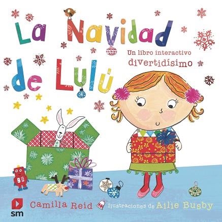 La navidad de Lulú | 9788467580594 | Camilla Reid