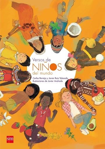 Versos de niños | 9788467582475 | Carlos Reviejo & Javier Ruiz Taboada