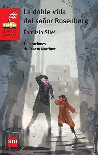 La doble vida del sr.rosenberg | 9788467582833 | Fabrizio Silei