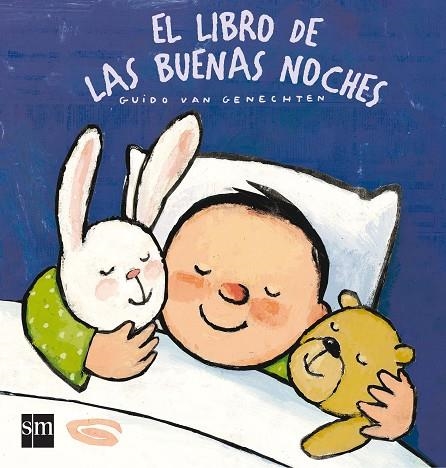 El libro de las buenas noches | 9788467523119 | Guido van Genechten