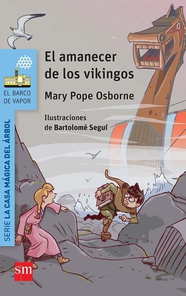 El amanecer de los vikingos | 9788467579710 | Mary Pope Osborne