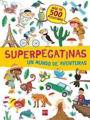 Un mundo de aventuras | 9788467592122 | De Agostini Libri