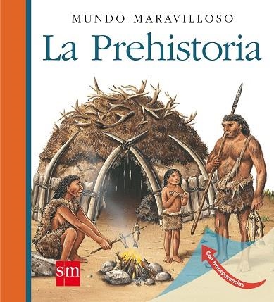 La prehistoria | 9788467539639 | Jean-Philippe Chabot