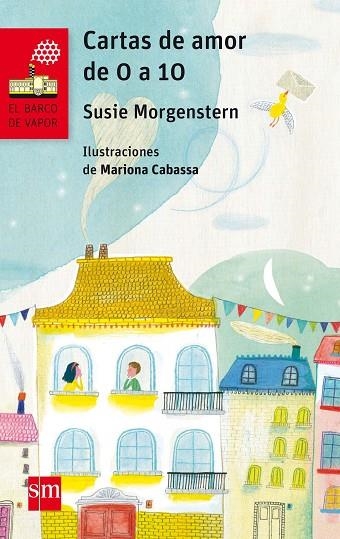 Cartas de amor de 0 a 10 | 9788467589320 | Susie Morgenstern