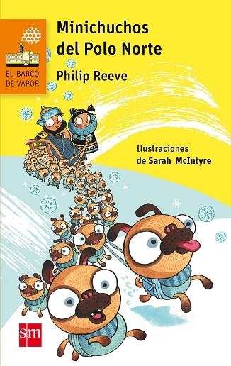 Pugs on the frozen north | 9788467591927 | Philip Reeve