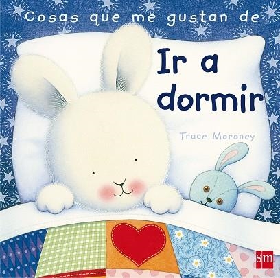 Cosas que me gustan de ir a dormir | 9788467545043 | Tracey Moroney