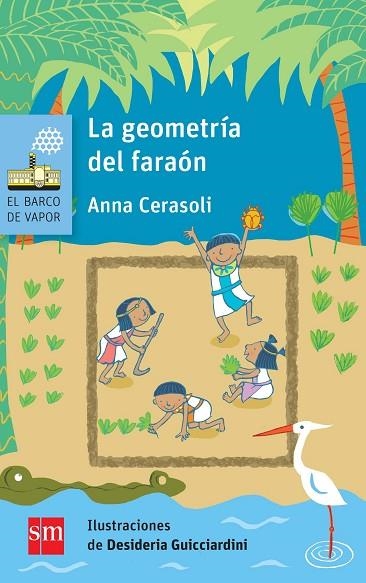 Geometría del faraón | 9788467579161 | Anna Cerasoli