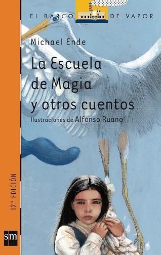 La escuela de magia y otros cuentos | 9788434895812 | Michael Ende