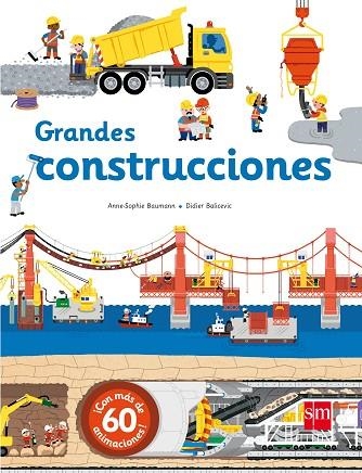 Grandes construcciones | 9788467571240 | Anne-Sophie Baumann