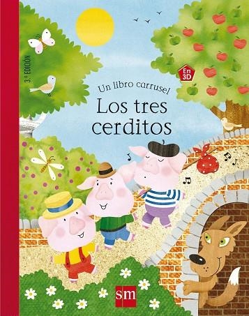 Los tres cerditos | 9788467571202 | Helen Rowe