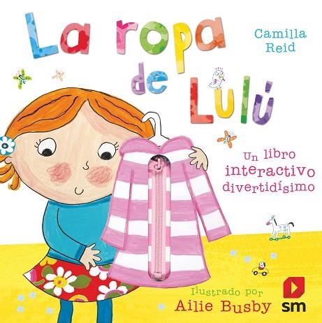 La ropa de Lulú | 9788467533903 | Camilla Reid