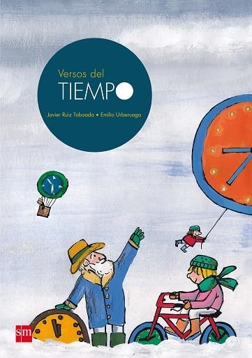 Versos del tiempo | 9788467553642 | Javier Ruiz Taboada