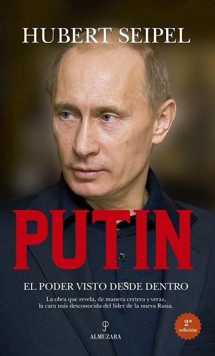 PUTIN | 9788417044695 | HUBERT SEIPEL