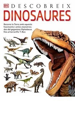 DESCOBREIX DINOSAURES | 9788418350665 | DAVID LAMBERT