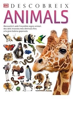 DESCOBREIX ANIMALS | 9788418350627 | TOM JACKSON