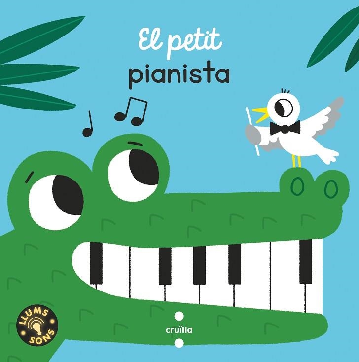 EL PETIT PIANISTA | 9788466150064 | GALLIMARD JEUNESSE & MAGALI CLAVELET