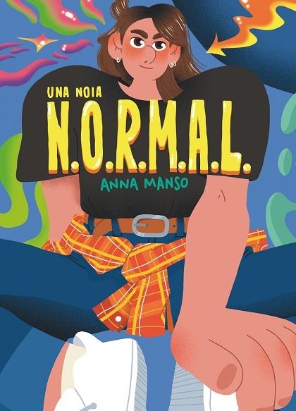 UNA NOIA NORMAL | 9788466150736 | ANNA MANSO