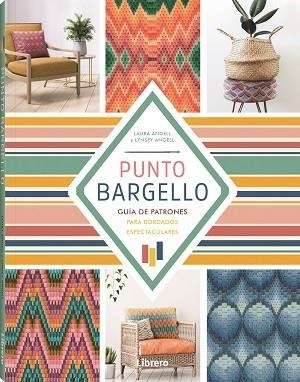 PUNTO BARGELLO | 9789463597609 | LAURA ANGELL LINSEY ANGELL