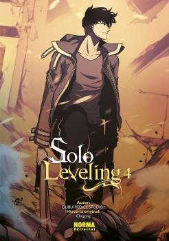 SOLO LEVELING 04 | 9788467947809 | DUBU & CHUGONG