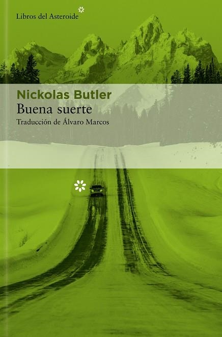 BUENA SUERTE | 9788417977993 | NICKOLAS BUTLER