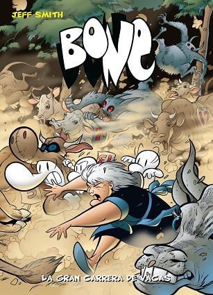 BONE 02 LA GRAN CARRERA DE VACAS | 9788492769520 | JEFF SMITH