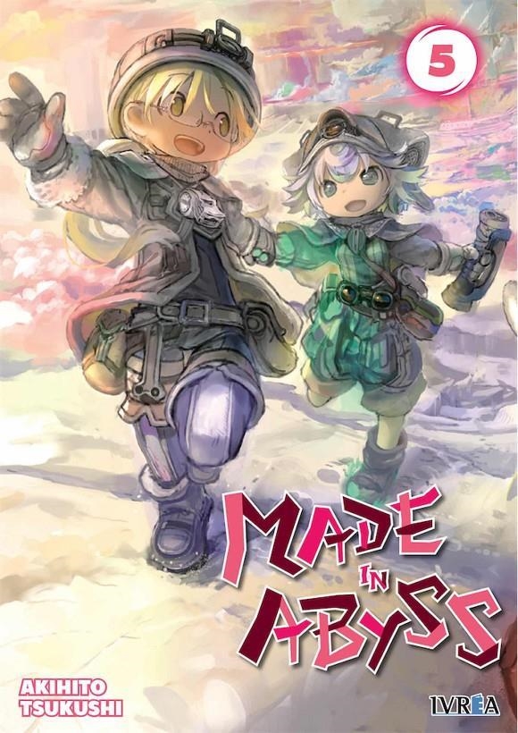 MADE IN ABYSS 05 | 9788417699703 | AKIHITO TSUKUSHI