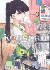 KOMI-SAN NO PUEDE COMUNICARSE 03 | 9788418963971 | TOMOHITO ODA