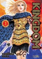 KINGDOM 03 | 9788419185617 | YASUHISA HARA