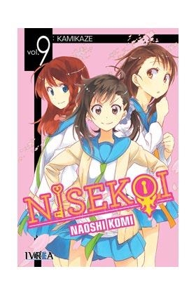 NISEKOI 09 | 9788416150847 | NAOSHI KOMI