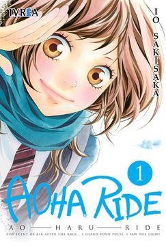 AOHA RIDE 01 | 9788416352777 | IO SAKISAKA