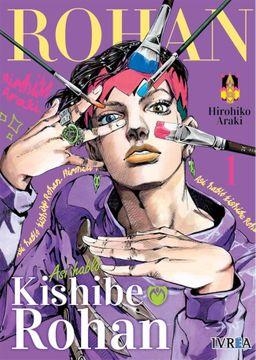 ASI HABLO KISHIBE ROHAN 01 | 9788418837449 | HIROHIKO ARAKI