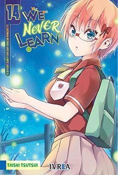 WE NEVER LEARN 14 | 9788419010100 | TAISHI TSUTSUI