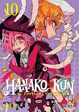 HANAKO-KUN EL FANTASMA DEL LAVABO 10 | 9788419010728 | AIDA IRO