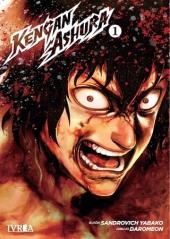 KENGAN ASHURA 01 | 9788419185556 | SANDROVICH YABAKO & DAROMEON