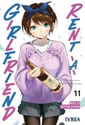 RENT-A-GIRLFRIEND 11 | 9788419185570 | REIJI MIYAJIMA